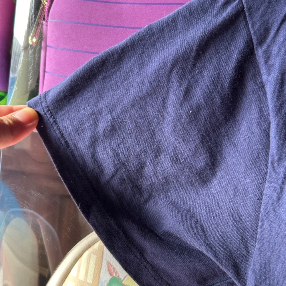 Box Lunch Disney Mushu Mulan Floral Women T-Shirt Large - Picture 4 of 10